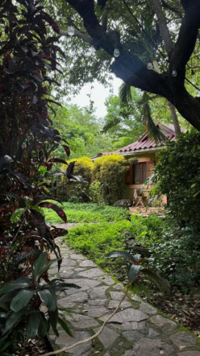 Rustic AC Oasis on Ometepe Island